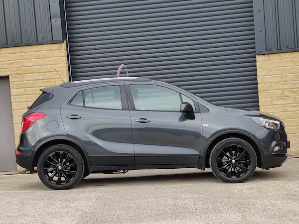 Used Vauxhall Mokka X 2018 for sale - 76188401: Photo 61