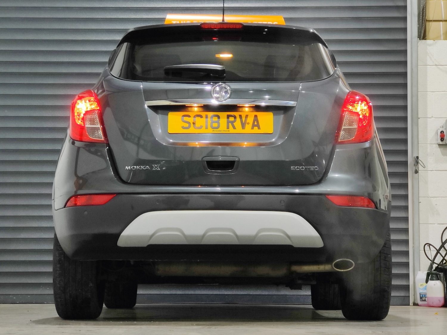 Used Vauxhall Mokka X 2018 for sale - 76188401: Photo 65