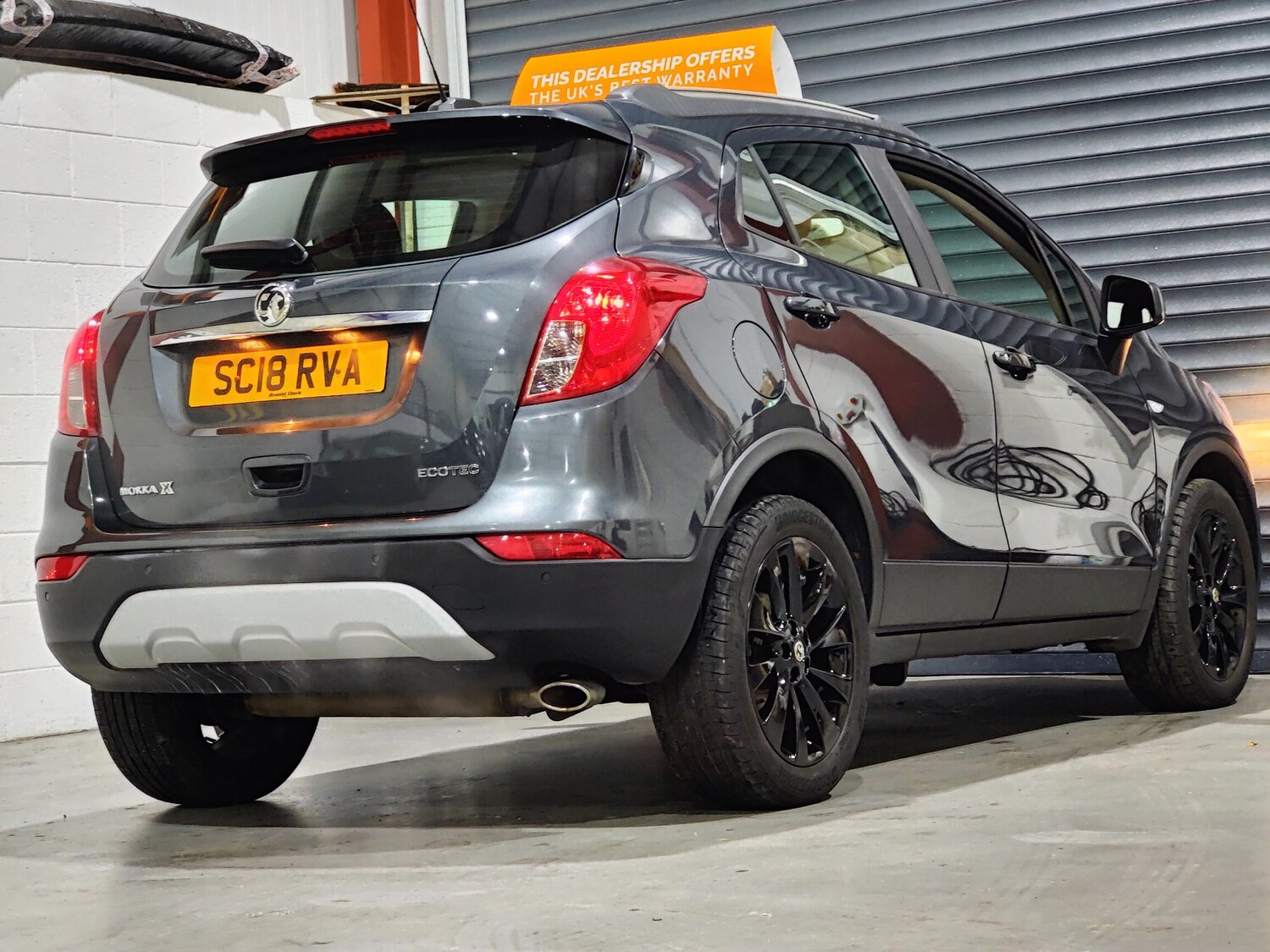 Used Vauxhall Mokka X 2018 for sale - 76188401: Photo 67