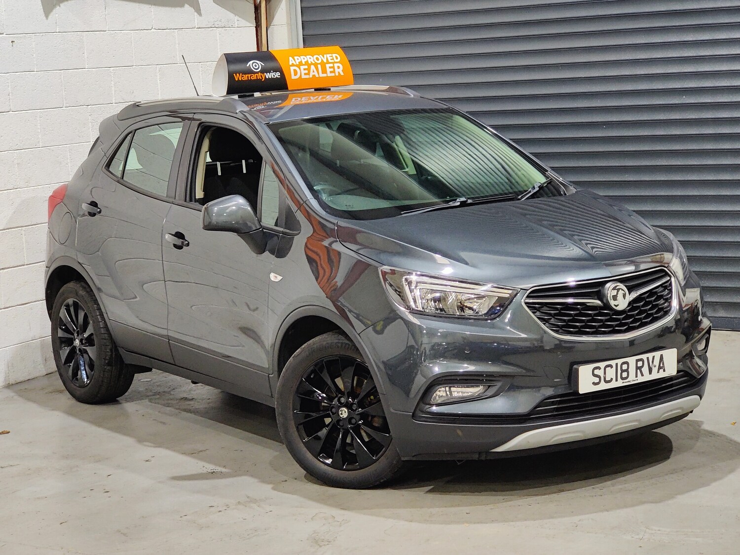 Used Vauxhall Mokka X 2018 for sale - 76188401: Photo 68