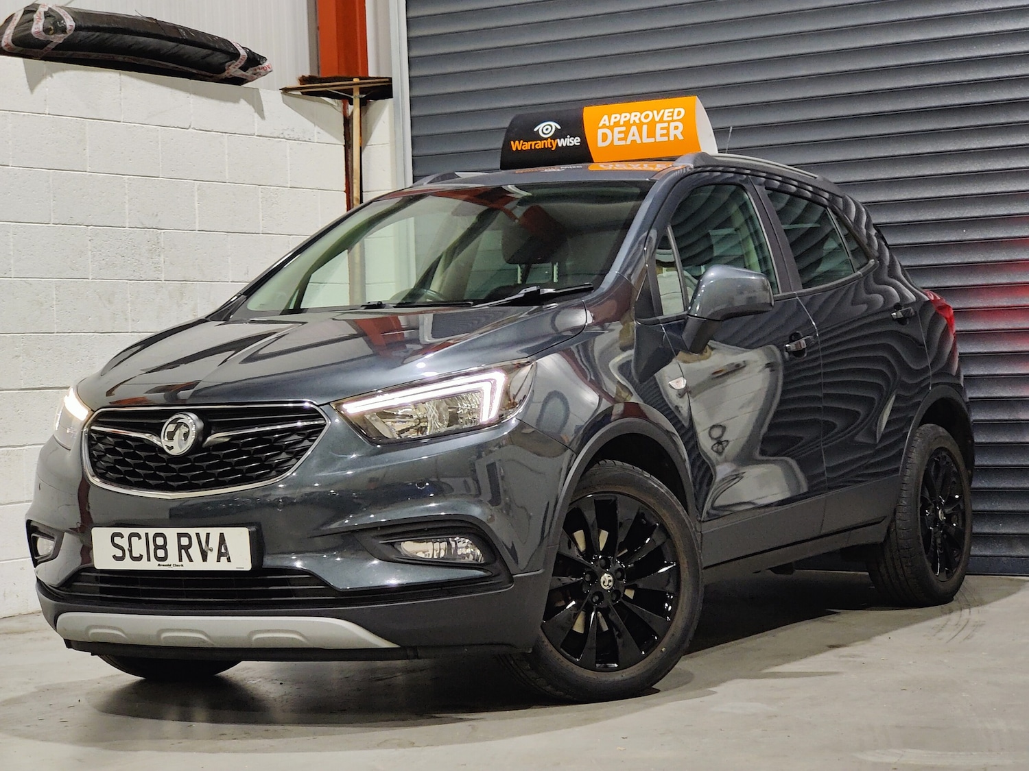 Used Vauxhall Mokka X 2018 for sale - 76188401: Photo 69