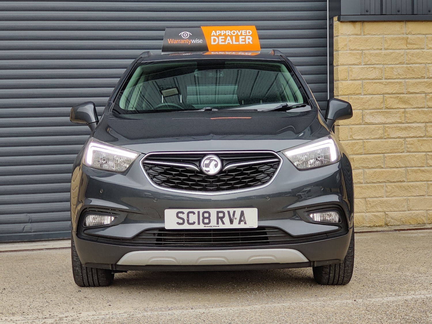 Used Vauxhall Mokka X 2018 for sale - 76188401: Photo 7