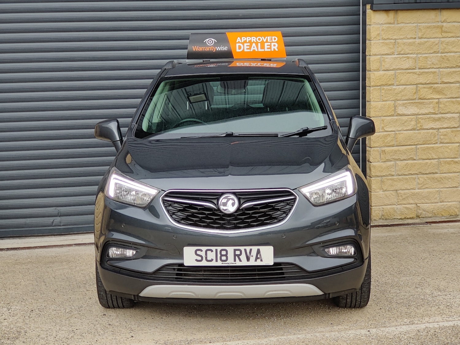 Used Vauxhall Mokka X 2018 for sale - 76188401: Photo 9