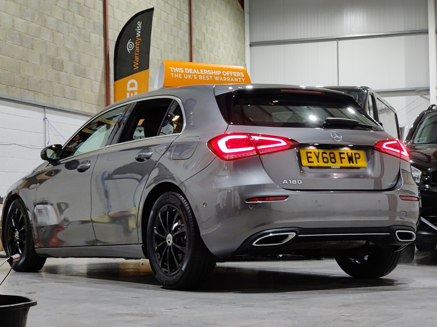 Used Mercedes-Benz A-Class 2018 for sale - 77060551: Photo 14