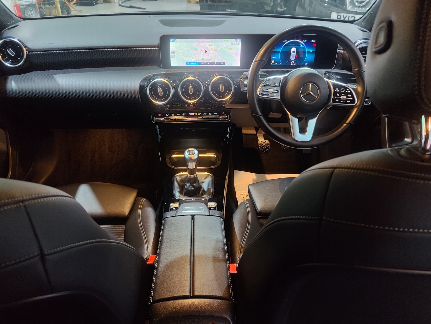 Used Mercedes-Benz A-Class 2018 for sale - 77060551: Photo 17