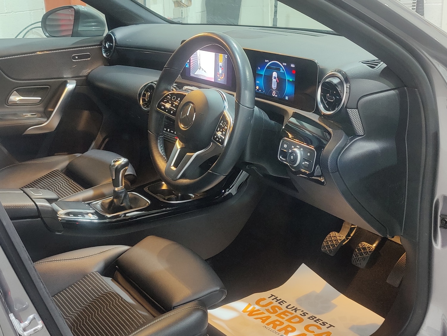 Used Mercedes-Benz A-Class 2018 for sale - 77060551: Photo 20