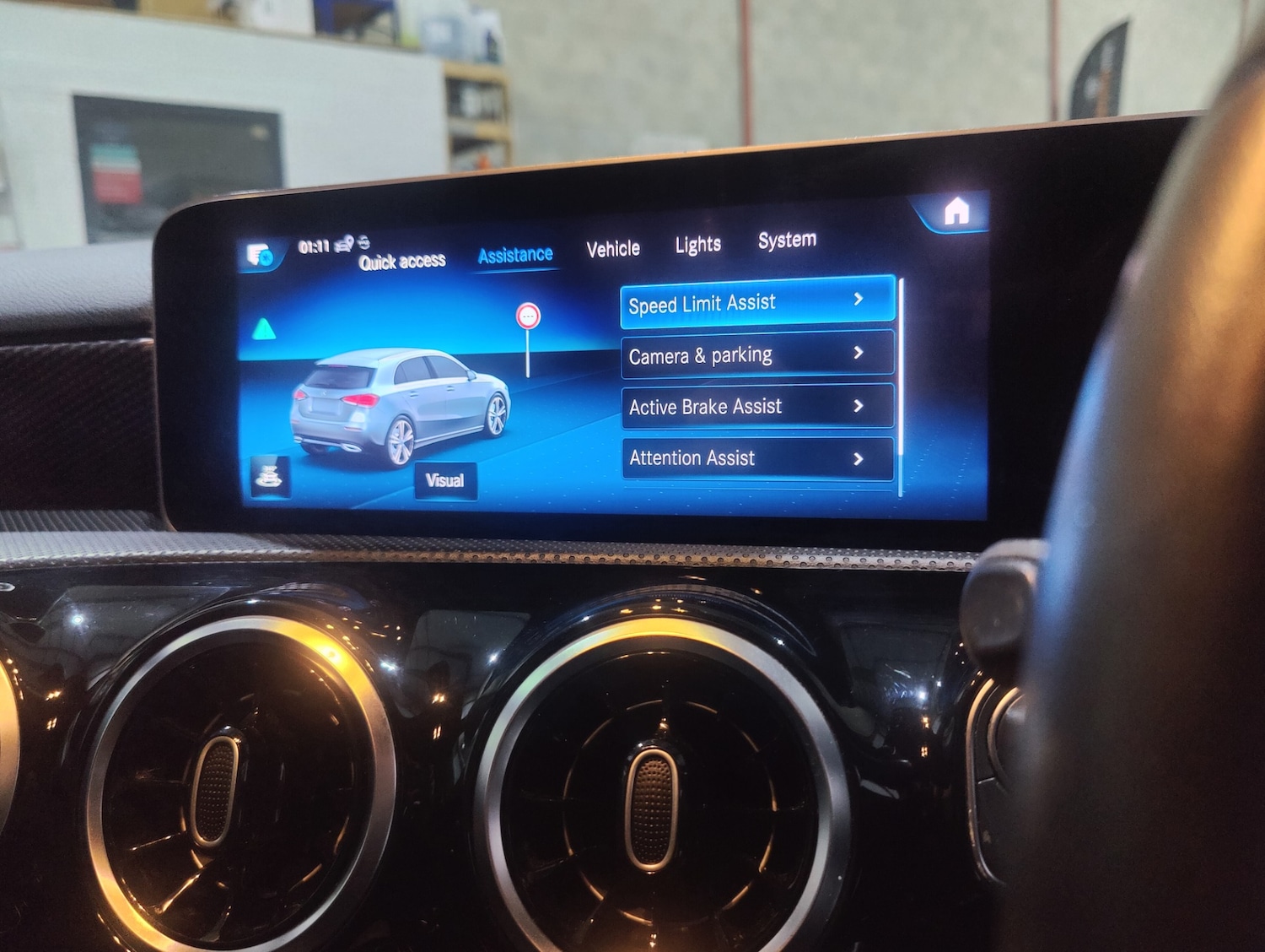 Used Mercedes-Benz A-Class 2018 for sale - 77060551: Photo 24