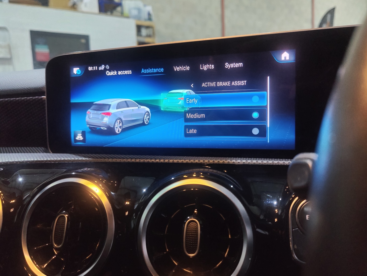 Used Mercedes-Benz A-Class 2018 for sale - 77060551: Photo 25