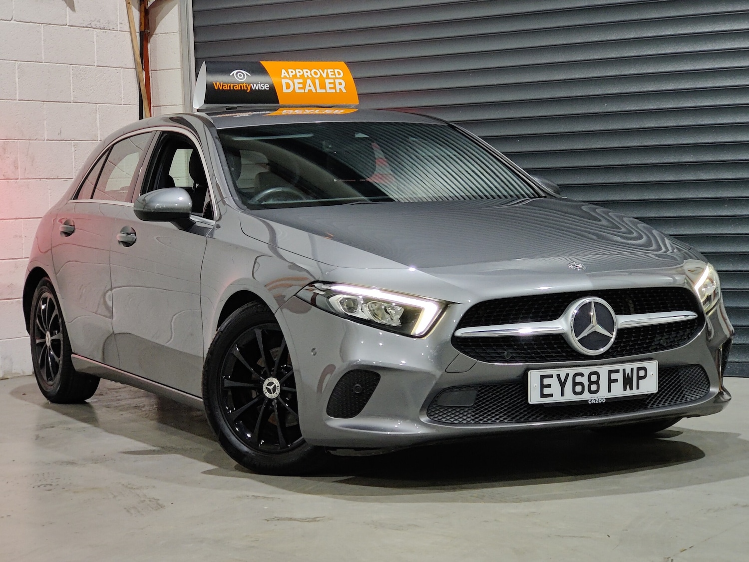 Used Mercedes-Benz A-Class 2018 for sale - 77060551: Photo 41