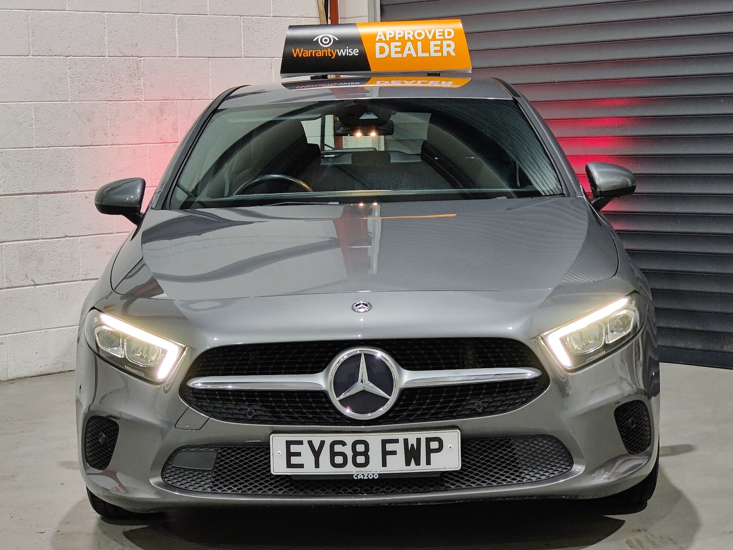 Used Mercedes-Benz A-Class 2018 for sale - 77060551: Photo 42