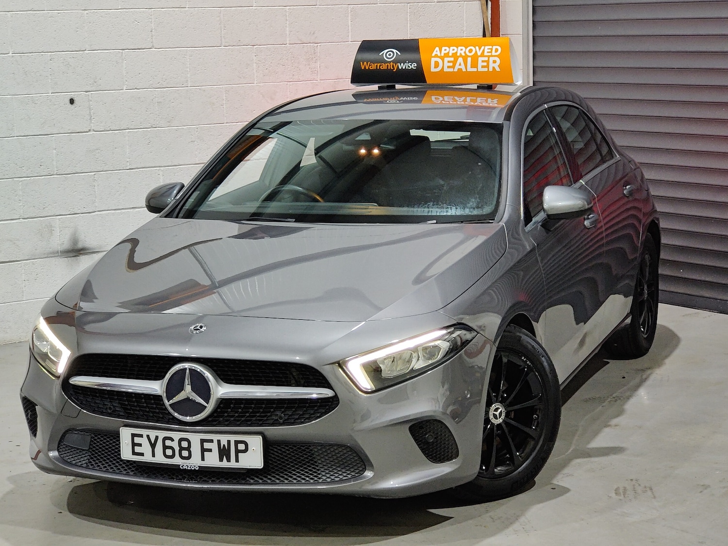 Used Mercedes-Benz A-Class 2018 for sale - 77060551: Photo 43