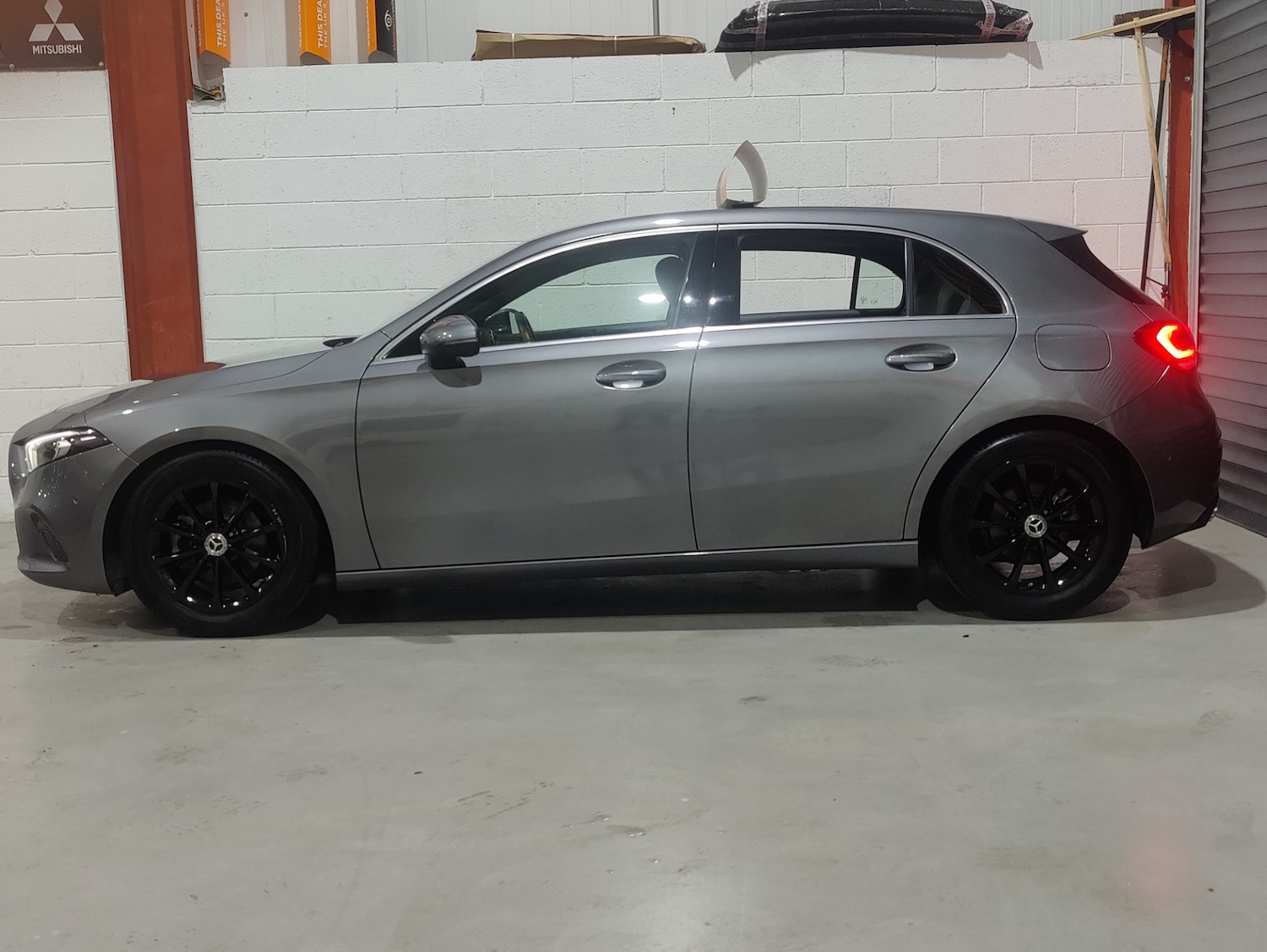 Used Mercedes-Benz A-Class 2018 for sale - 77060551: Photo 44