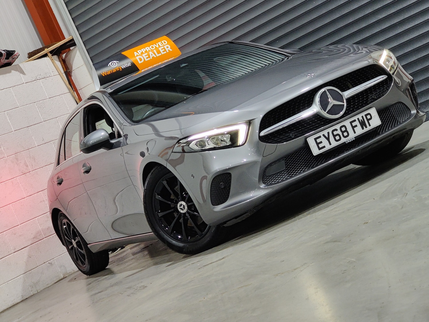 Used Mercedes-Benz A-Class 2018 for sale - 77060551: Photo 50