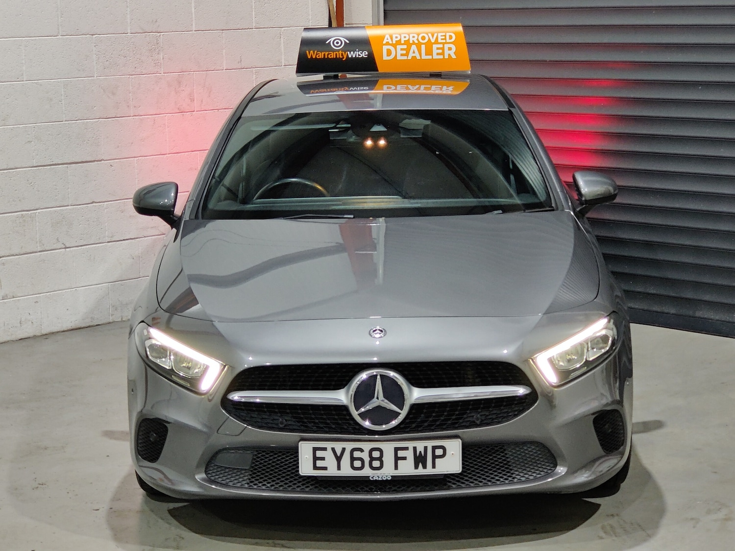 Used Mercedes-Benz A-Class 2018 for sale - 77060551: Photo 51