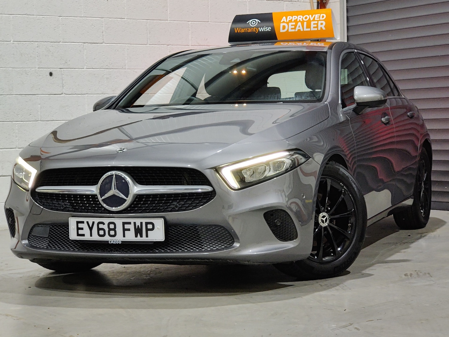 Used Mercedes-Benz A-Class 2018 for sale - 77060551: Photo 52