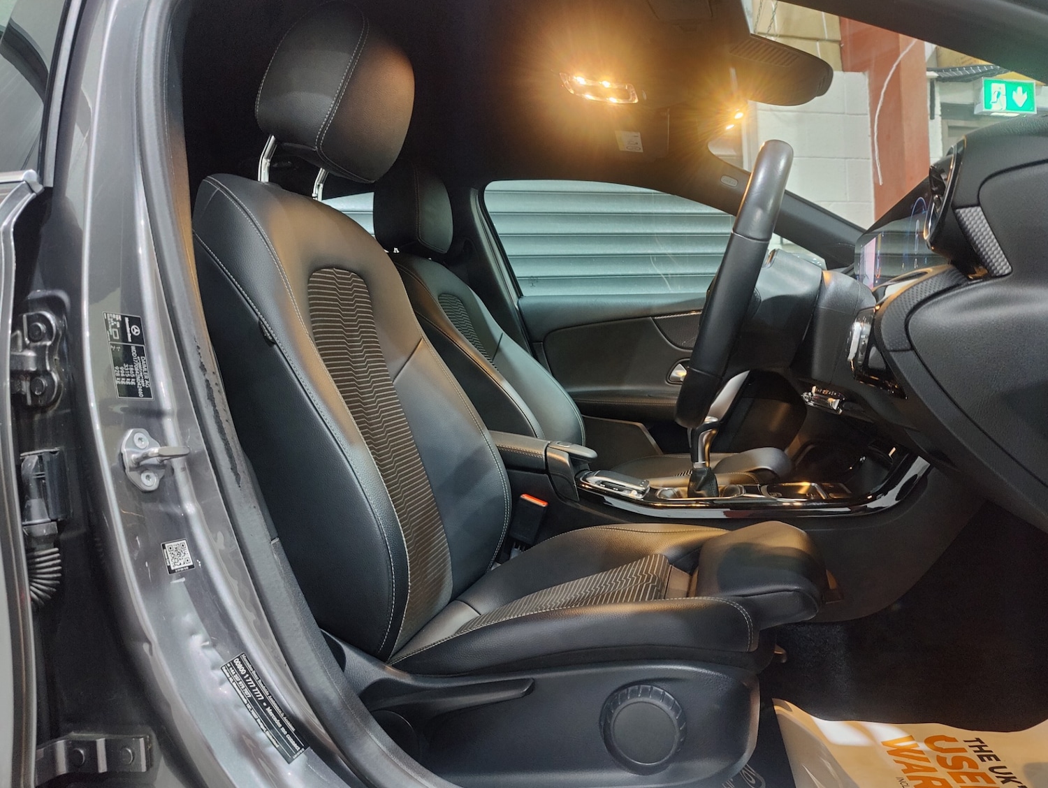 Used Mercedes-Benz A-Class 2018 for sale - 77060551: Photo 59