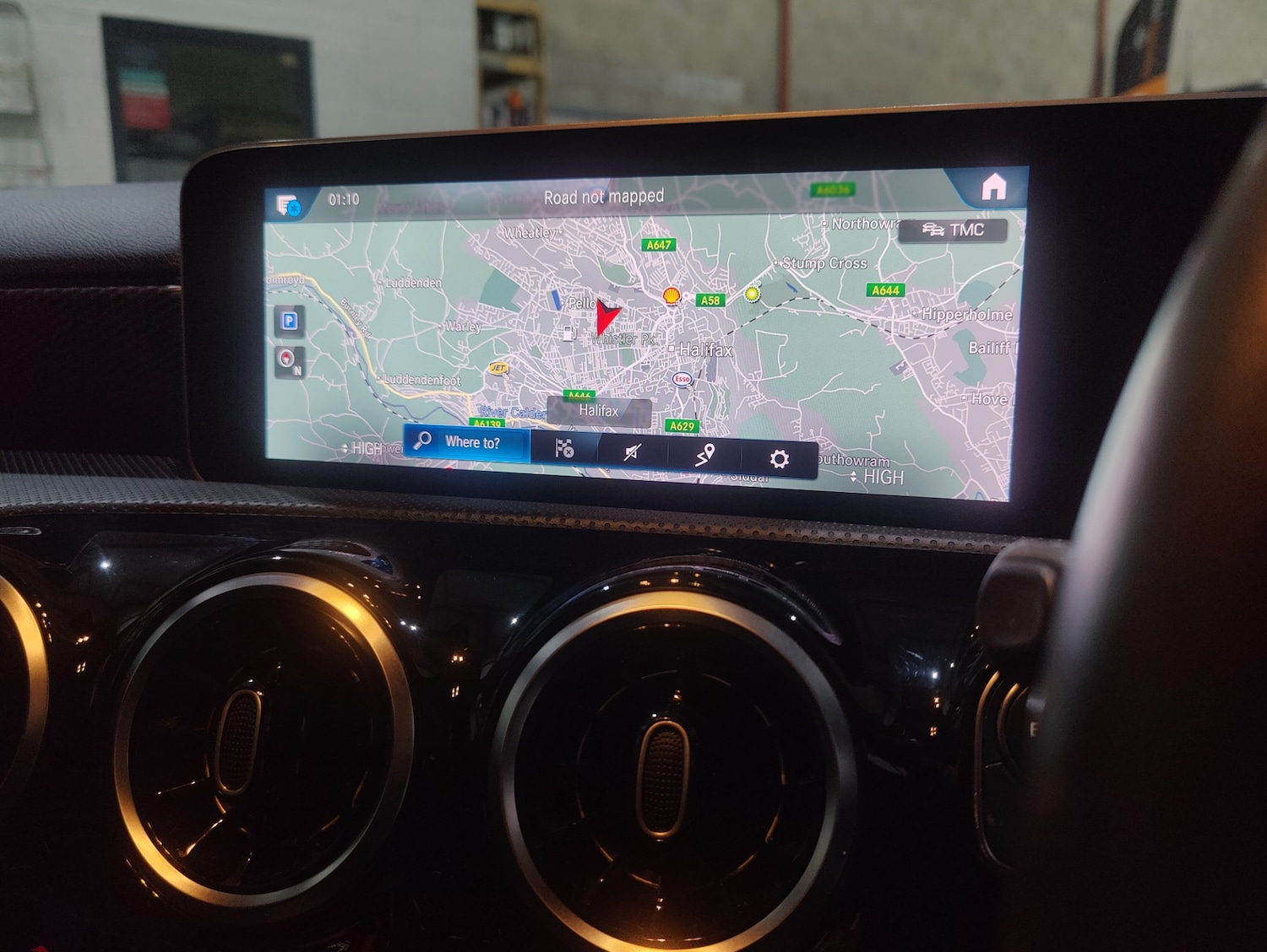 Used Mercedes-Benz A-Class 2018 for sale - 77060551: Photo 6