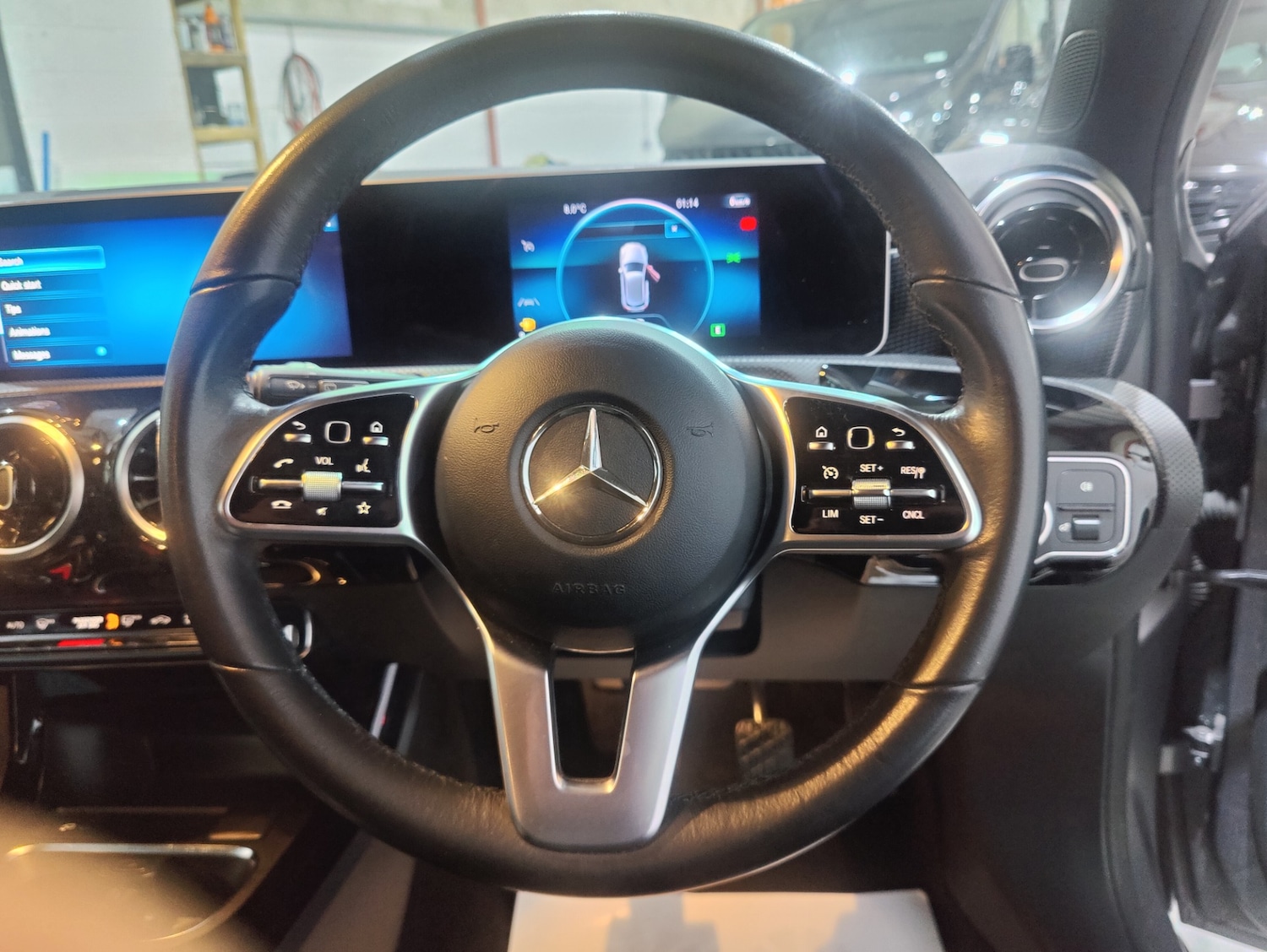 Used Mercedes-Benz A-Class 2018 for sale - 77060551: Photo 61