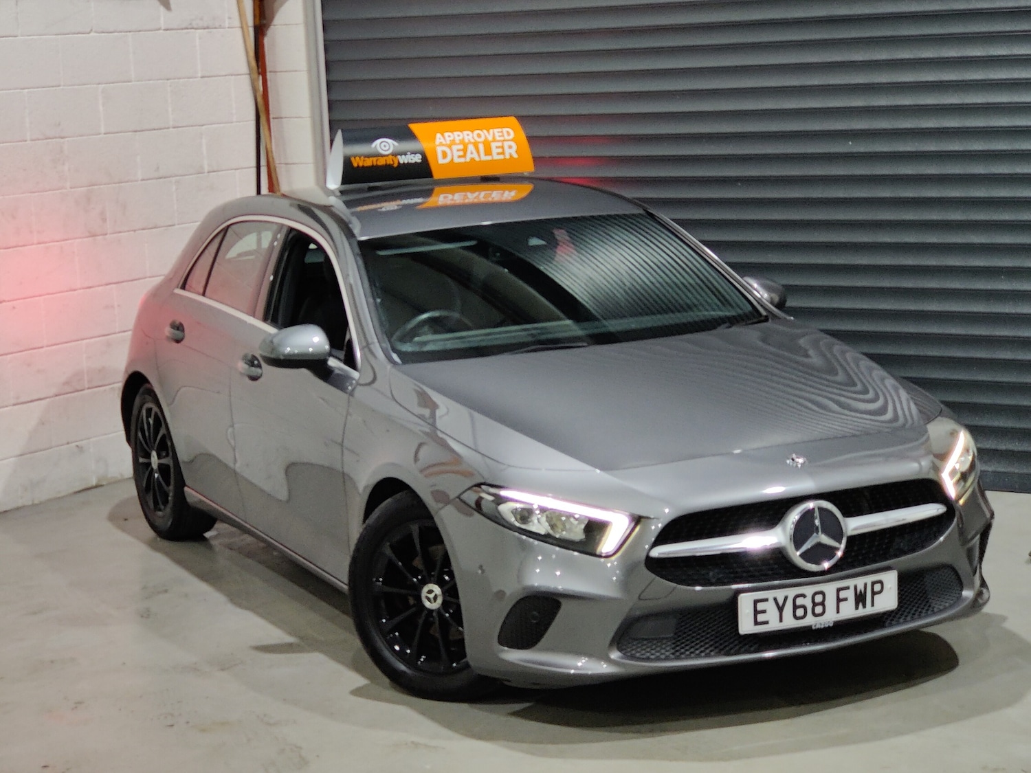 Used Mercedes-Benz A-Class 2018 for sale - 77060551: Photo 71