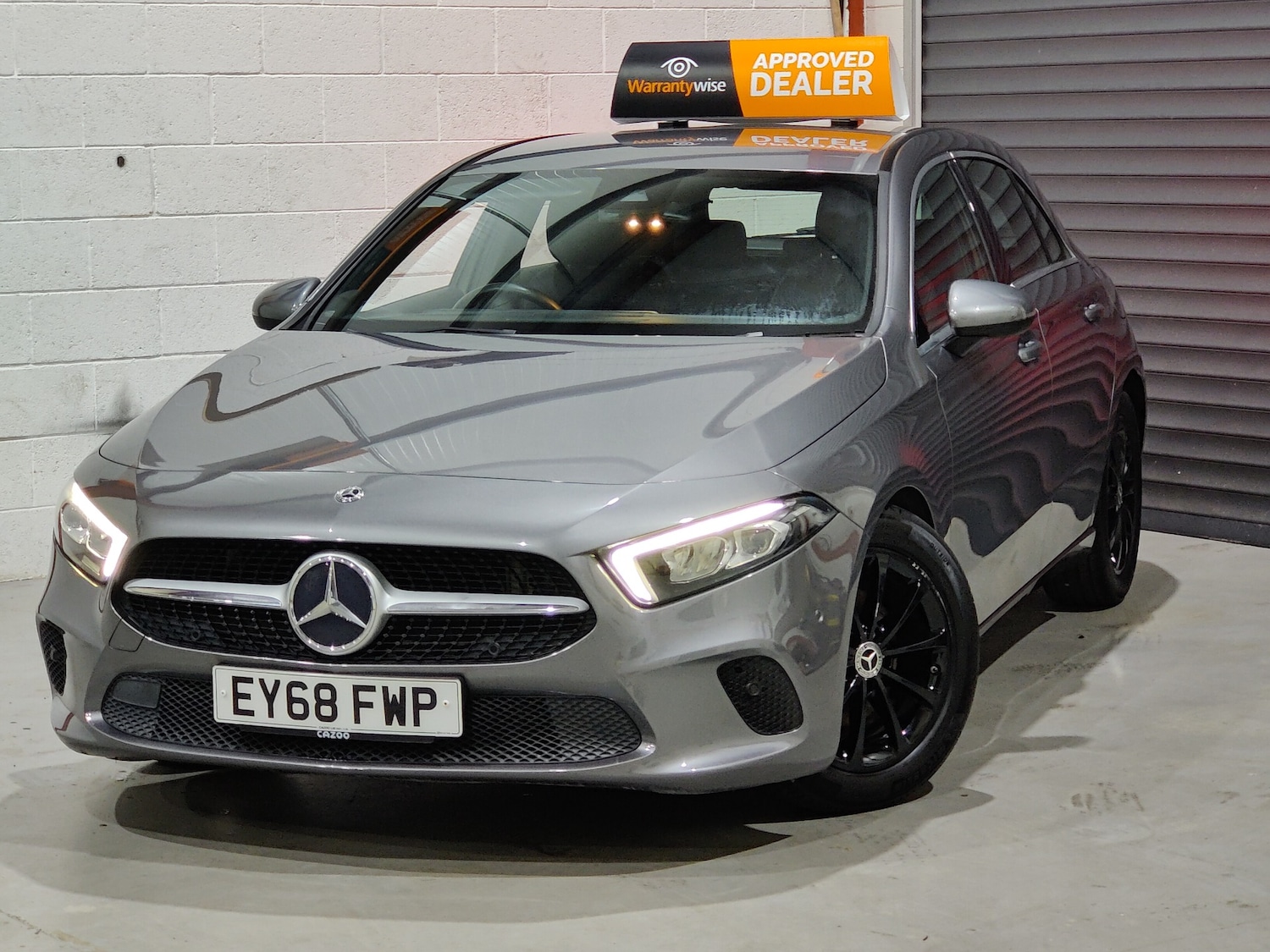 Used Mercedes-Benz A-Class 2018 for sale - 77060551: Photo 73