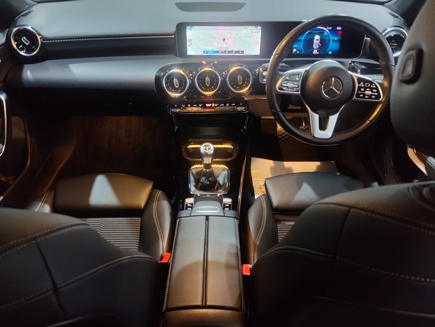 Used Mercedes-Benz A-Class 2018 for sale - 77060551: Photo 76