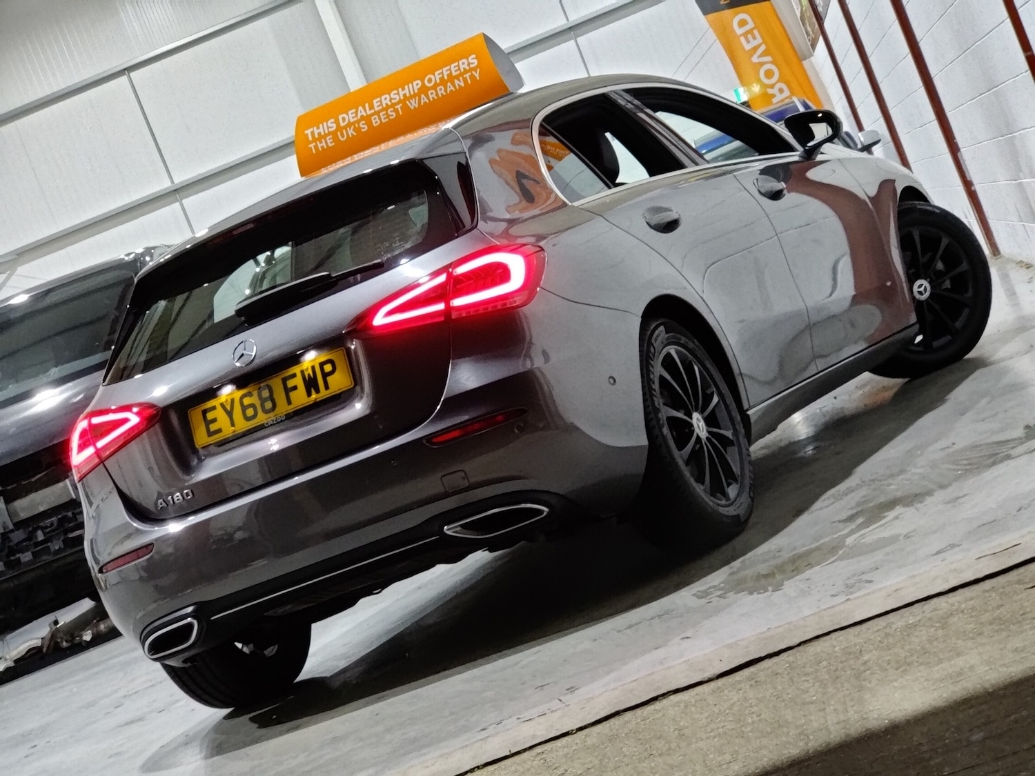 Used Mercedes-Benz A-Class 2018 for sale - 77060551: Photo 77