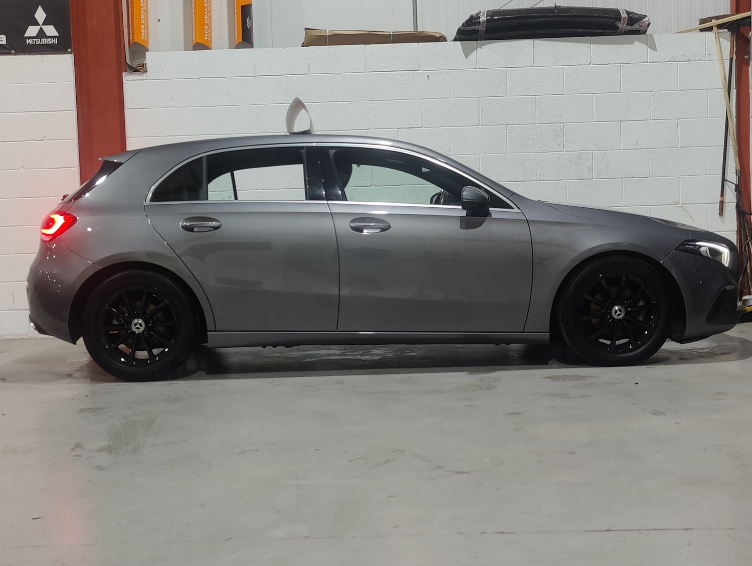 Used Mercedes-Benz A-Class 2018 for sale - 77060551: Photo 78