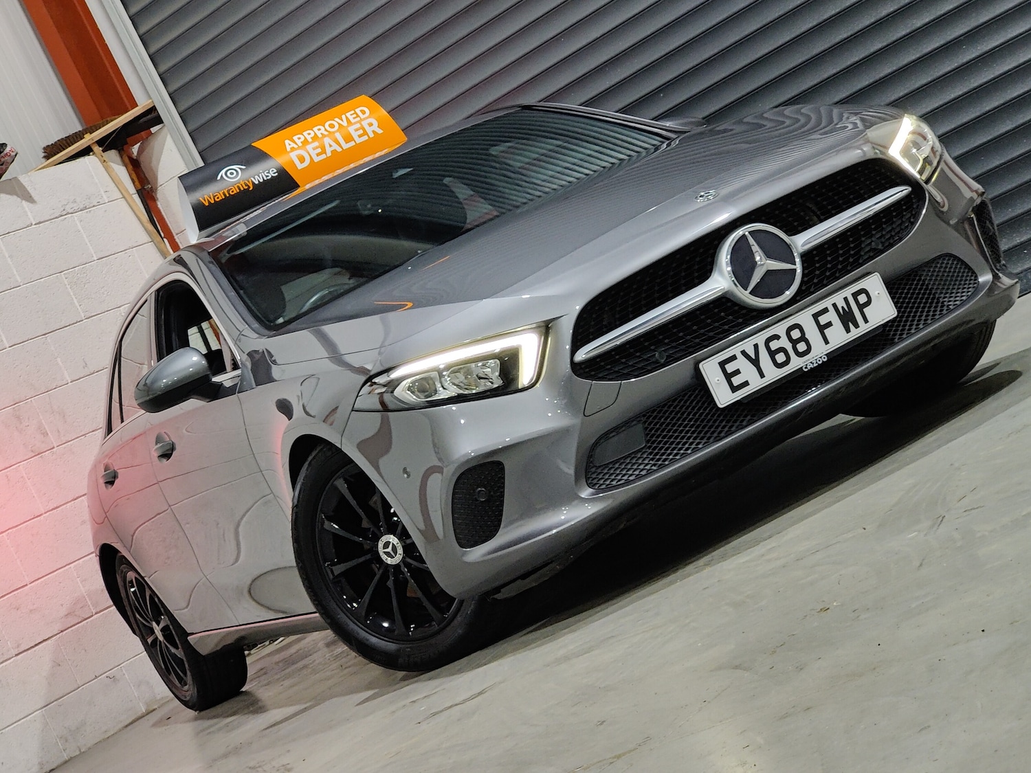 Used Mercedes-Benz A-Class 2018 for sale - 77060551: Photo 79