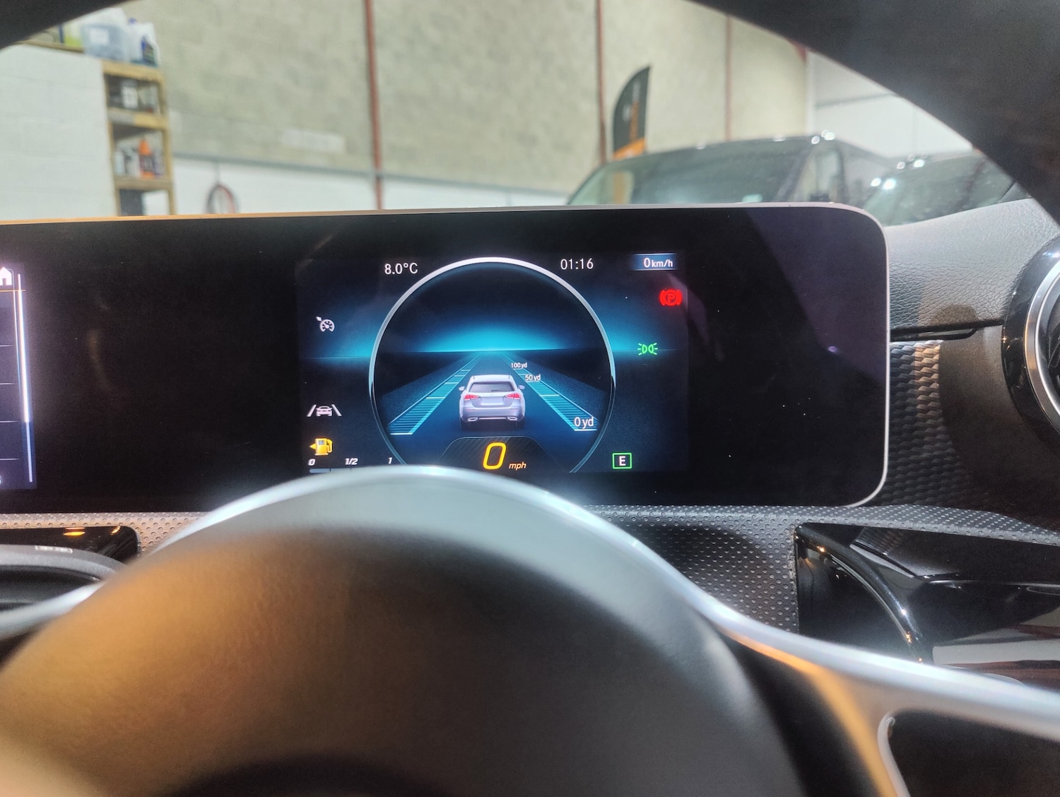 Used Mercedes-Benz A-Class 2018 for sale - 77060551: Photo 8