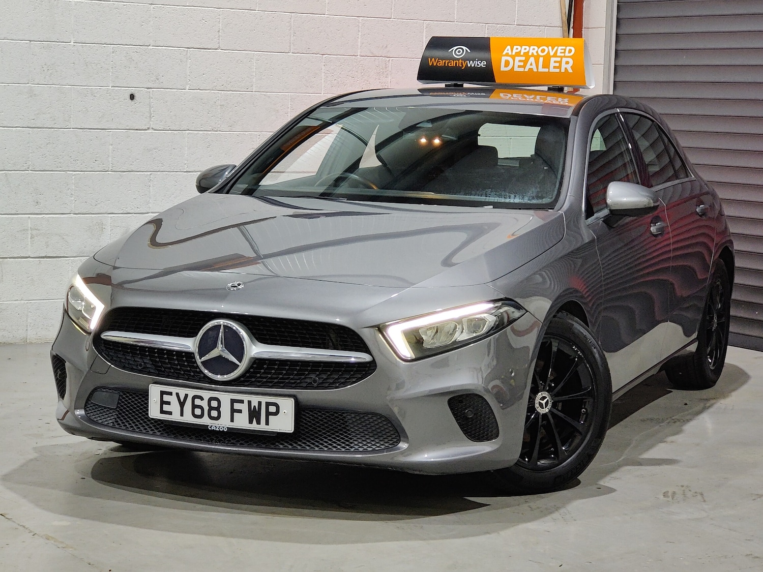 Used Mercedes-Benz A-Class 2018 for sale - 77060551: Photo 80