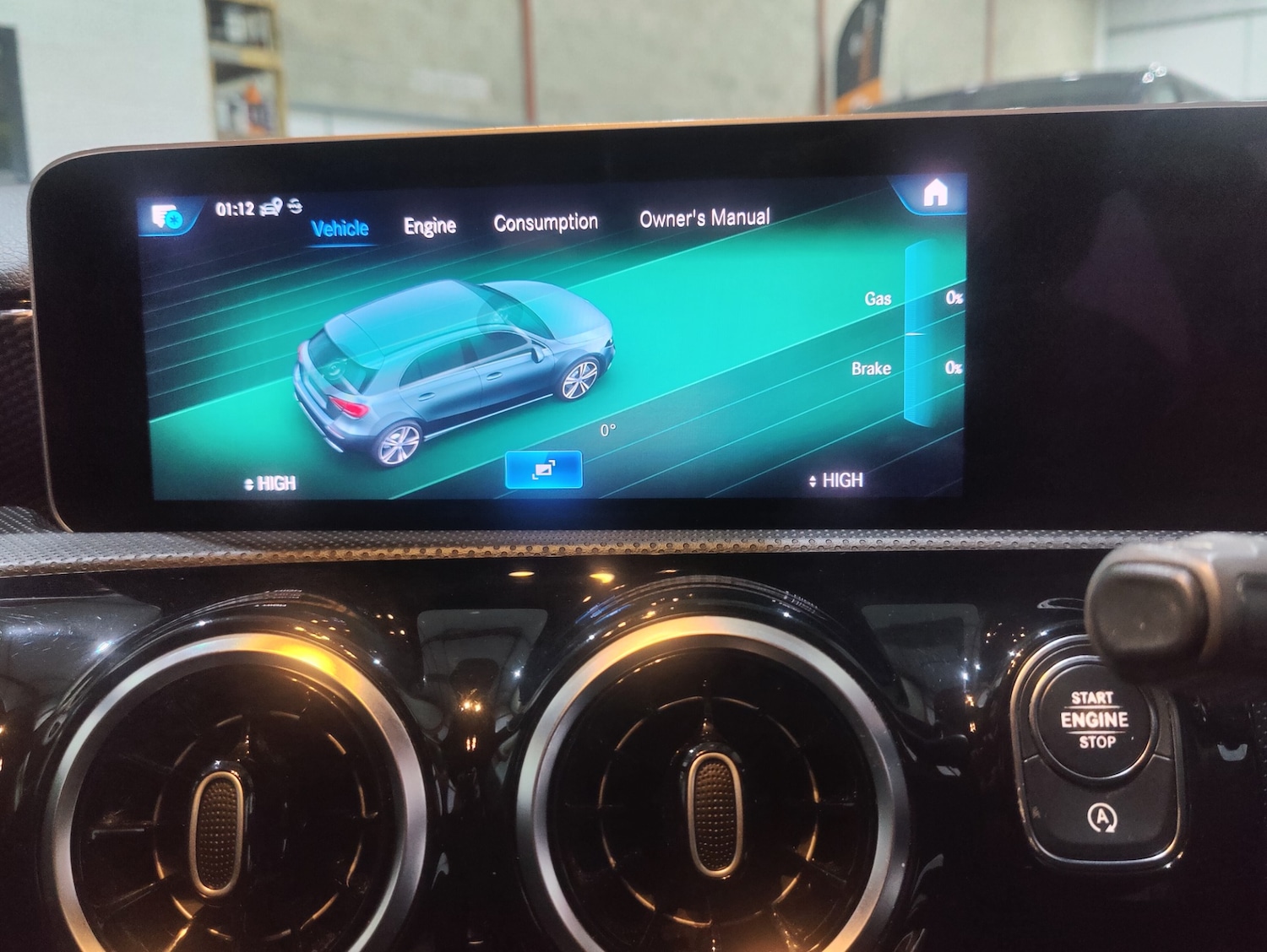 Used Mercedes-Benz A-Class 2018 for sale - 77060551: Photo 9