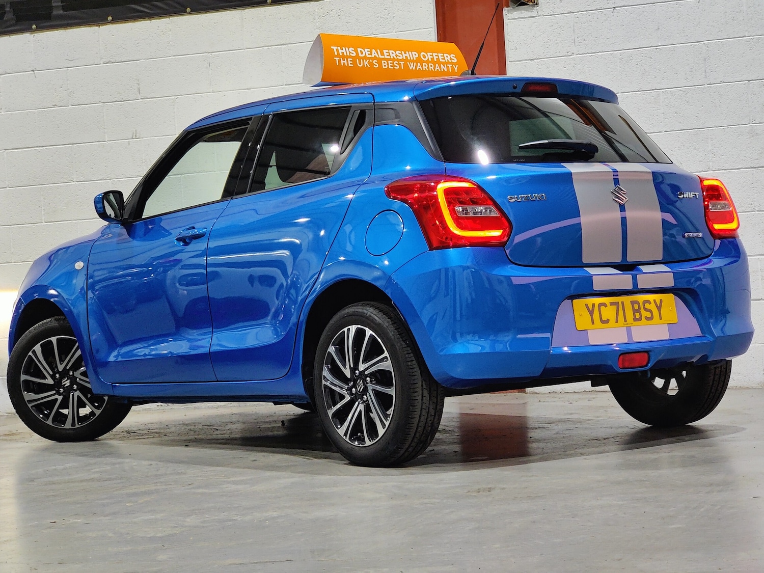 Used Suzuki Swift 2021 for sale - 76190116: Photo 10