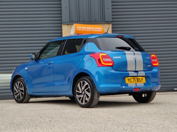 Used Suzuki Swift 2021 for sale - 76190116: Photo 10