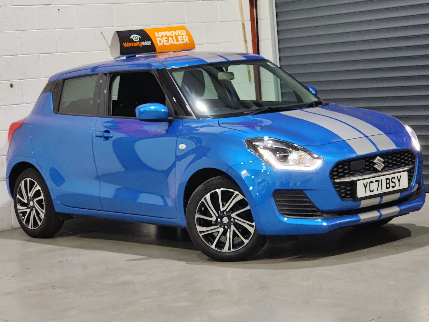 Used Suzuki Swift 2021 for sale - 76190116: Photo 11