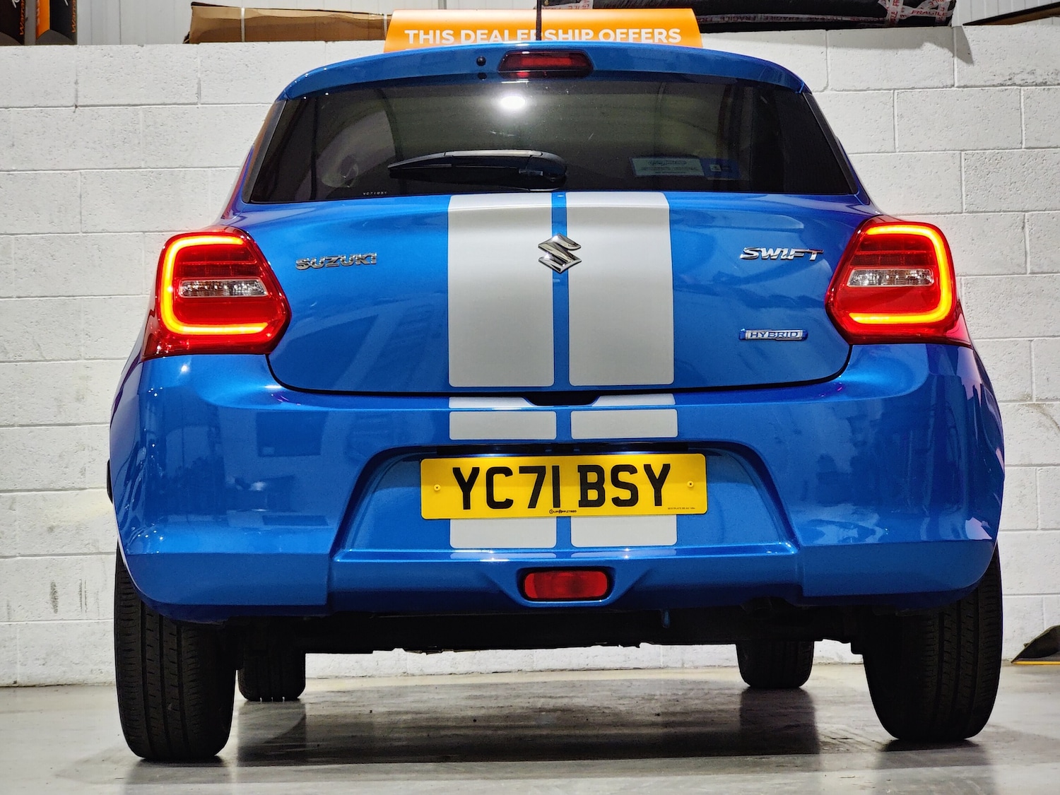 Used Suzuki Swift 2021 for sale - 76190116: Photo 12