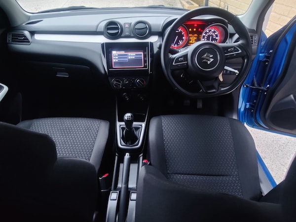 Used Suzuki Swift 2021 for sale - 76190116: Photo 13