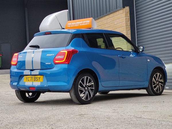 Used Suzuki Swift 2021 for sale - 76190116: Photo 15
