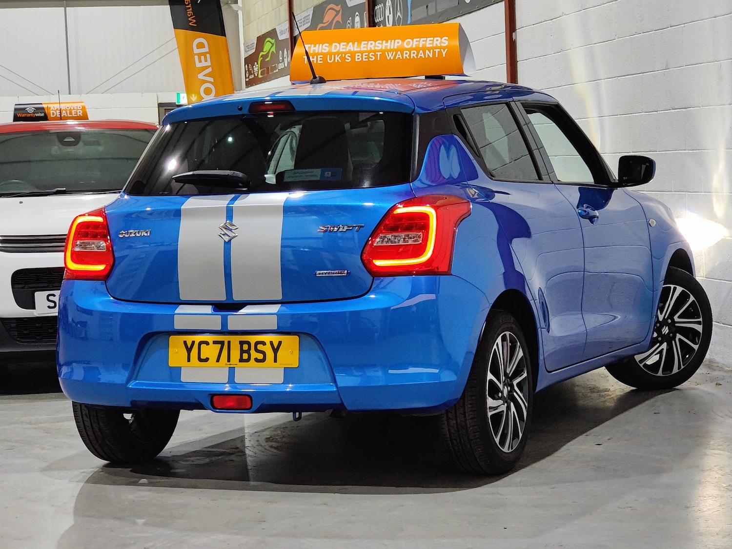 Used Suzuki Swift 2021 for sale - 76190116: Photo 16