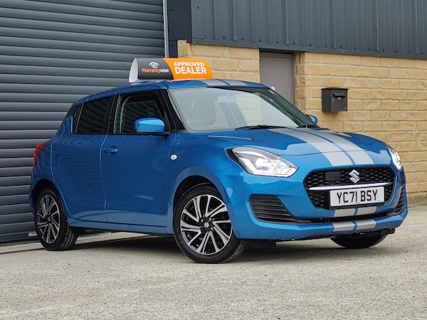 Used Suzuki Swift 2021 for sale - 76190116: Photo 1