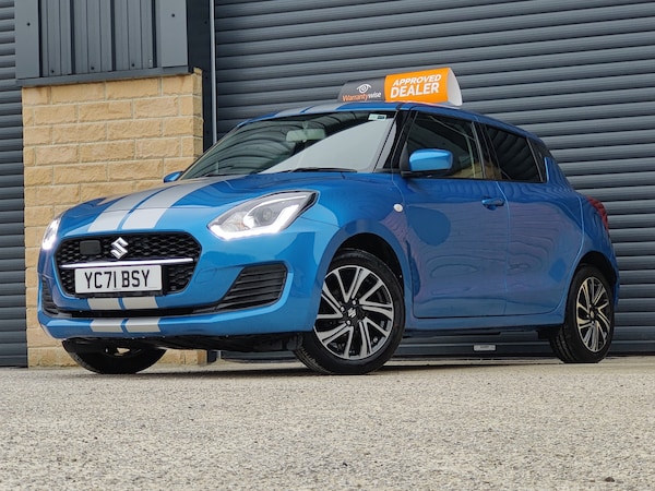 Used Suzuki Swift 2021 for sale - 76190116: Photo 25