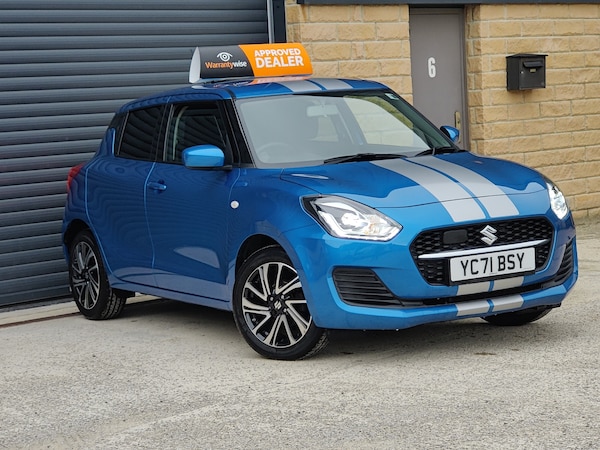 Used Suzuki Swift 2021 for sale - 76190116: Photo 26
