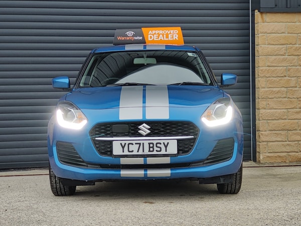 Used Suzuki Swift 2021 for sale - 76190116: Photo 27