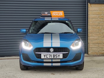 Used Suzuki Swift 2021 for sale - 76190116: Photo 2