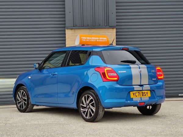 Used Suzuki Swift 2021 for sale - 76190116: Photo 32
