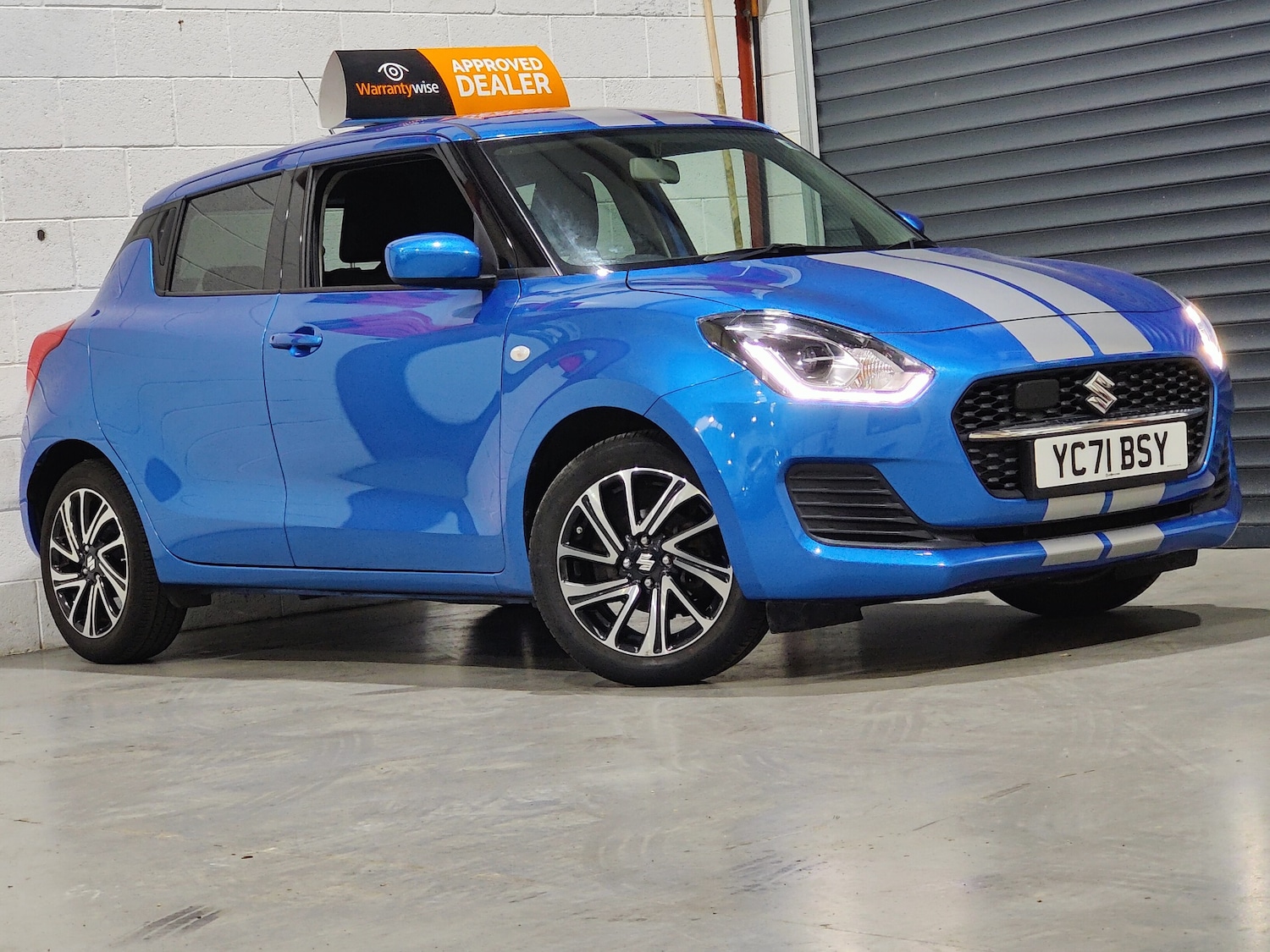 Used Suzuki Swift 2021 for sale - 76190116: Photo 33