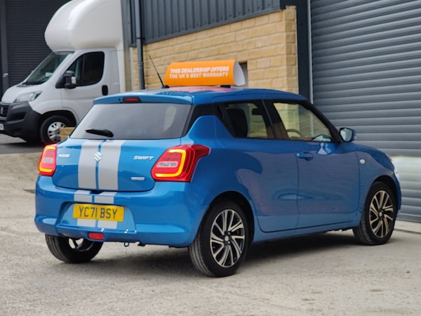 Used Suzuki Swift 2021 for sale - 76190116: Photo 34