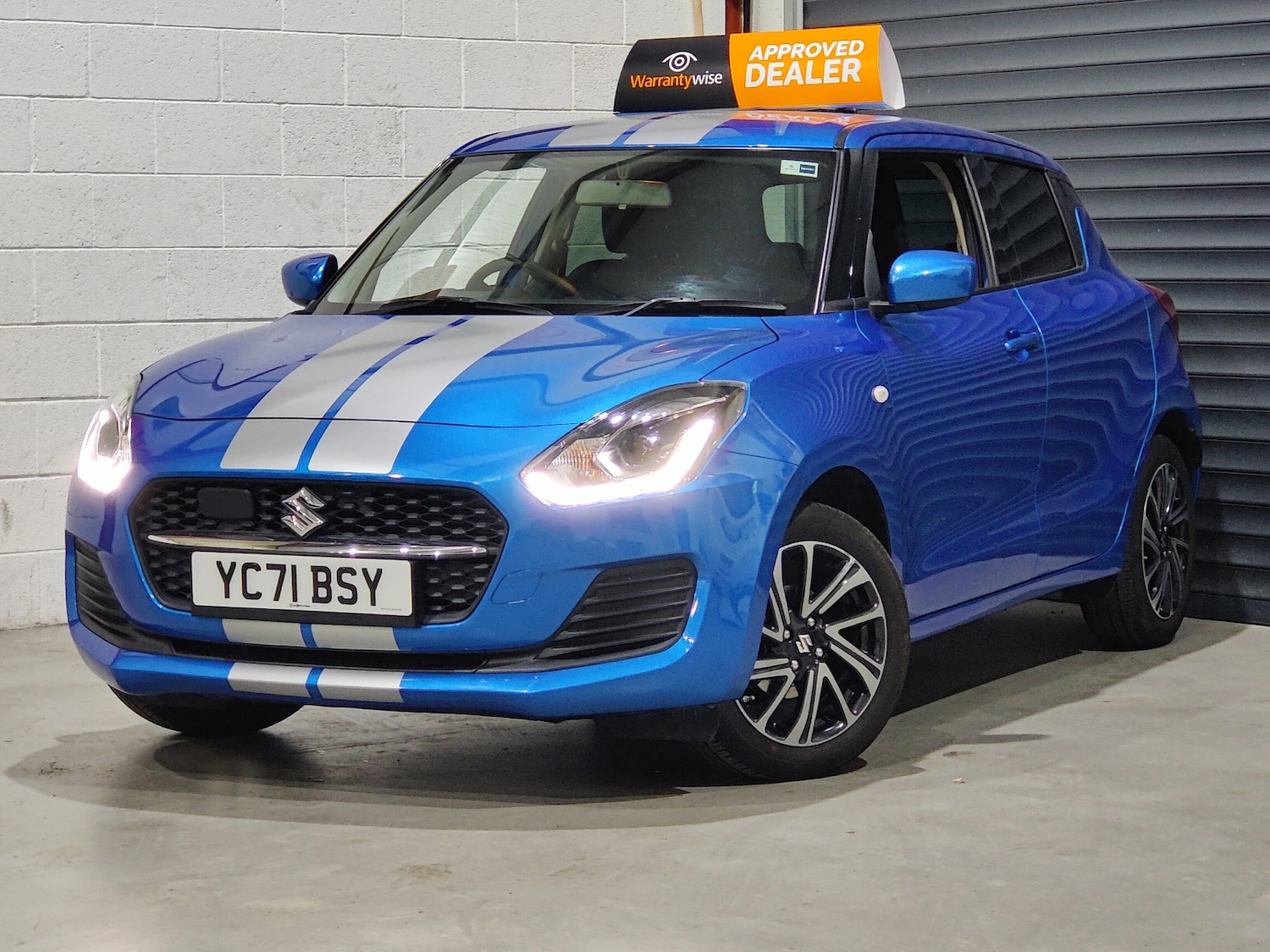 Used Suzuki Swift 2021 for sale - 76190116: Photo 35