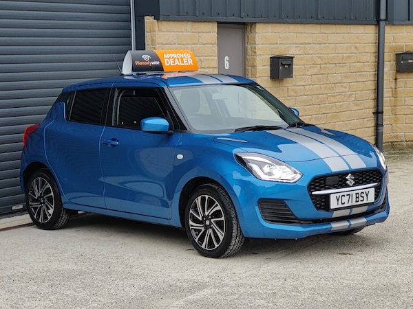 Used Suzuki Swift 2021 for sale - 76190116: Photo 35
