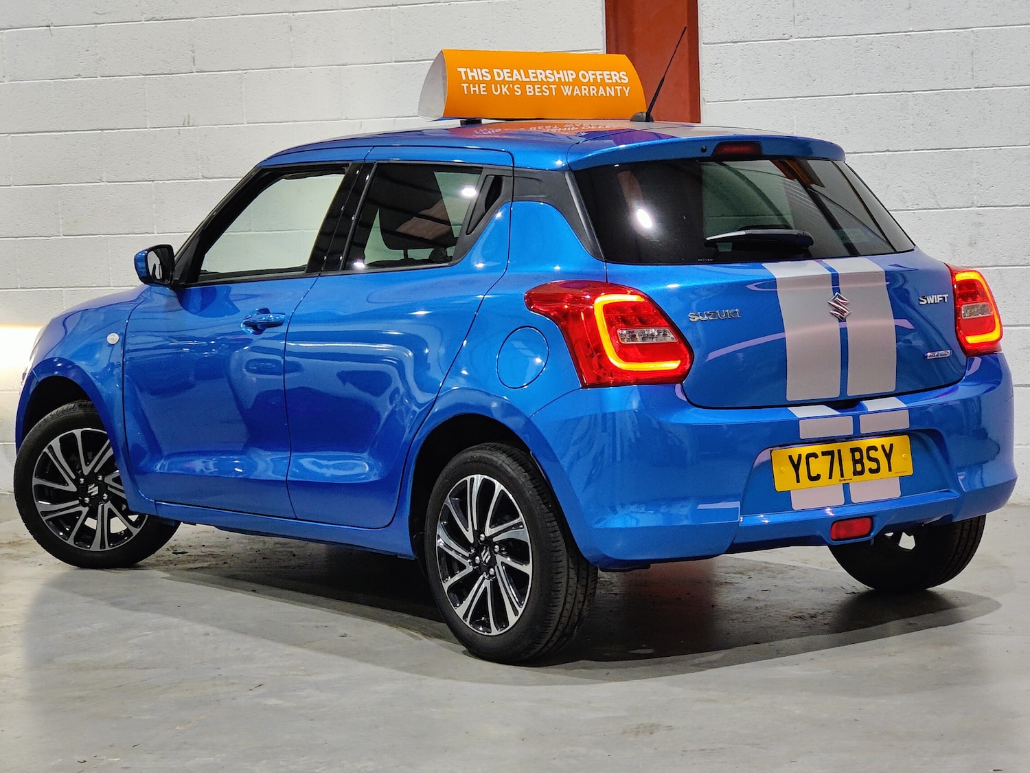 Used Suzuki Swift 2021 for sale - 76190116: Photo 36