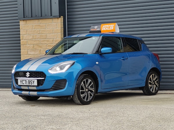 Used Suzuki Swift 2021 for sale - 76190116: Photo 36